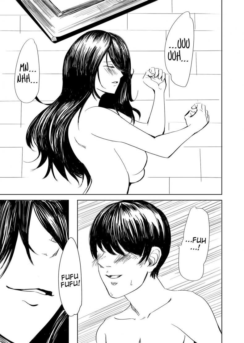 ผีสาว ทะลุจอ [Yonabedou] Tobidasu Kanojo no Tsukamaekata The Outleaping Girl's Capture Method ภาพ 21