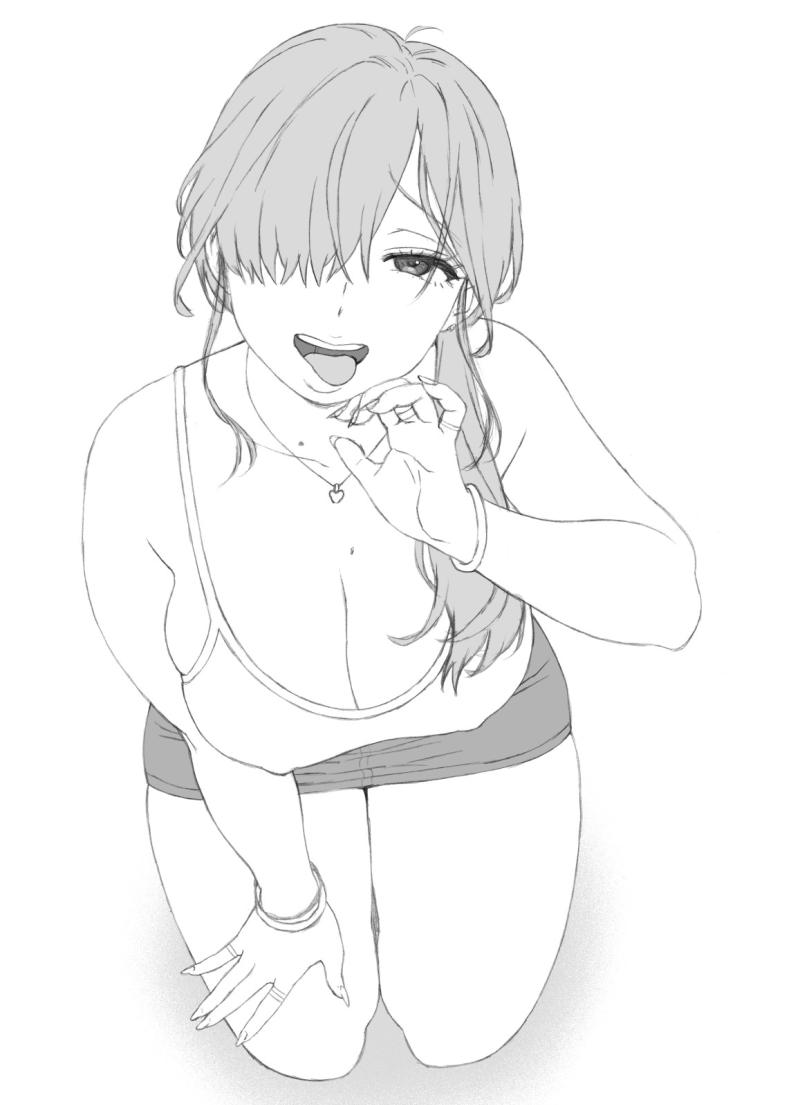 เพื่อนลูกาวคนนี้อันตราย[666Protect (Jingrock)] Musume no Tomodachi ga Yuuwaku Suru My Daughter's Friend is Seducing Me เพื่อนลูกาวคนนี้อันตราย 2 ภาพ 1