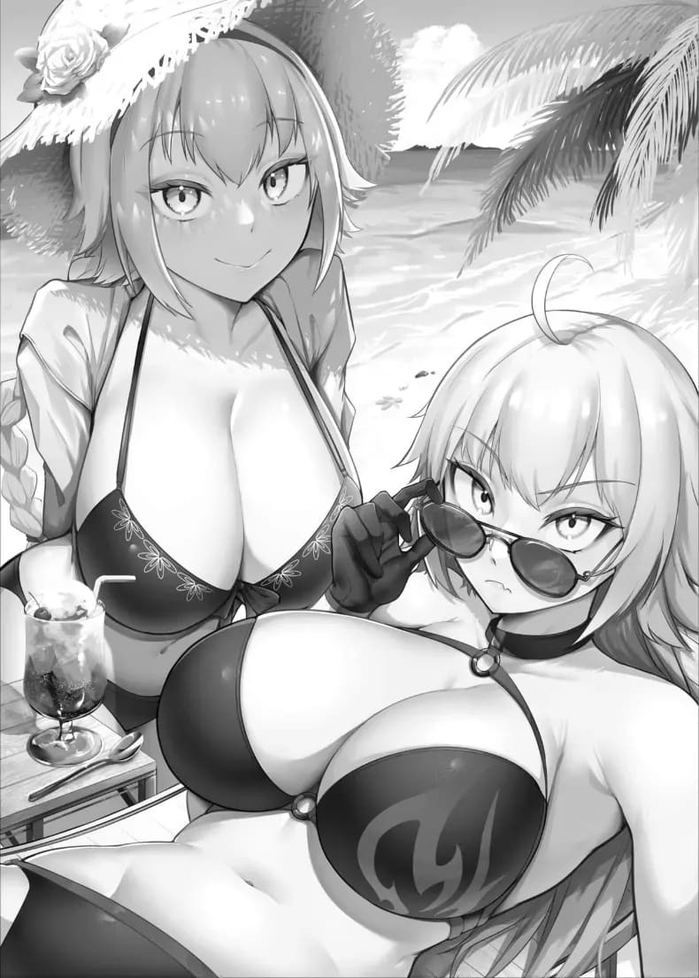 ชมรมรวดเเห่งคาลเดีย (Enryuu) (Fate-Grand Order) ภาพ 1