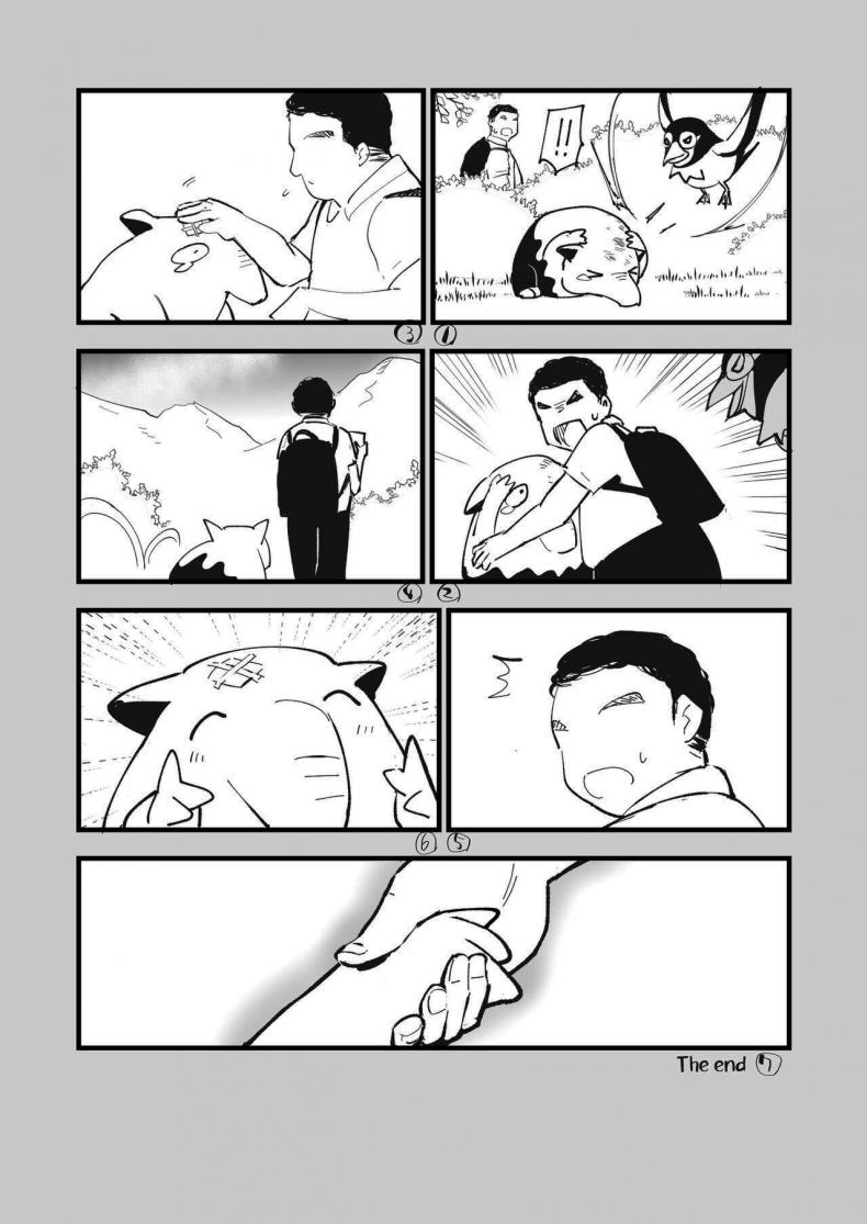 สะกดจิตนันจาโมะจัง ! [Shironegiya (miya9)] Saimin Nanjamo-chan Hypnotized Iono-chan (Pokémon Scarlet and Violet) ภาพ 20