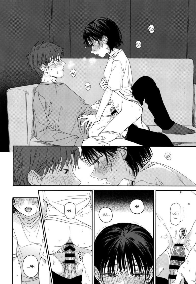 แอบชอบเพื่อนสมัยเด็ก แต่เย็ดน้องสาวเพื่อนแทน [smooth (Nakamura Kuzuyu)] Osananajimi no Imouto My Childhood Friend's Little Sister ภาพ 14