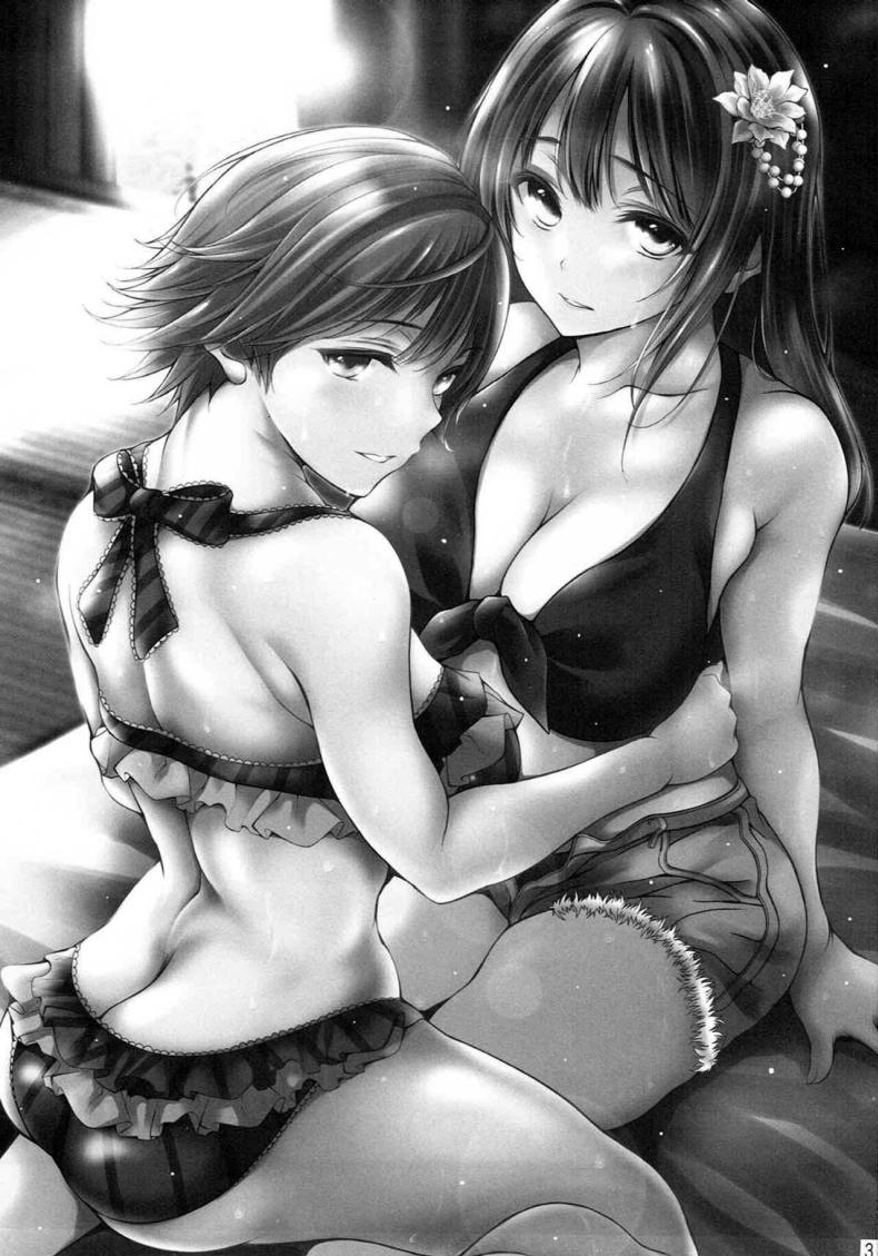 เรารอมานานเเล้วค่ะ (C93) [Santonana (Satou Tomoyuki)] Zutto Matte Ita Kara… We've been waiting so long (THE IDOLM@STER CINDERELLA GIRLS) ภาพ 1