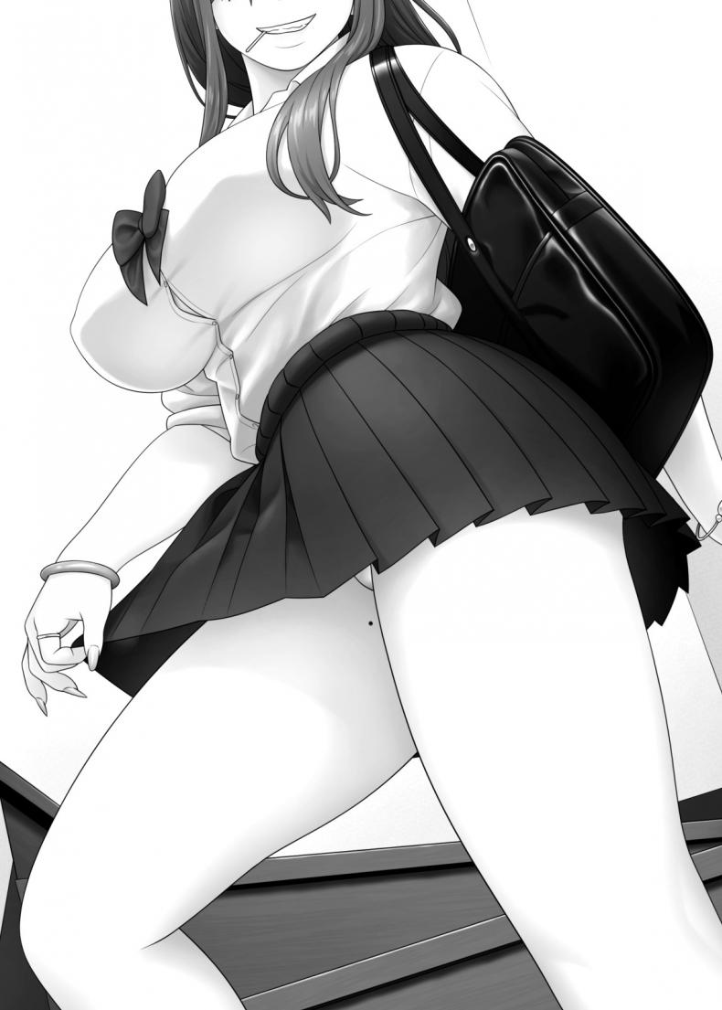 เพื่อนลูกาวคนนี้อันตราย [666Protect (Jingrock)] Musume no Tomodachi ga Yuuwaku Suru My Daughter's Friend is Seducing Me ภาพ 1