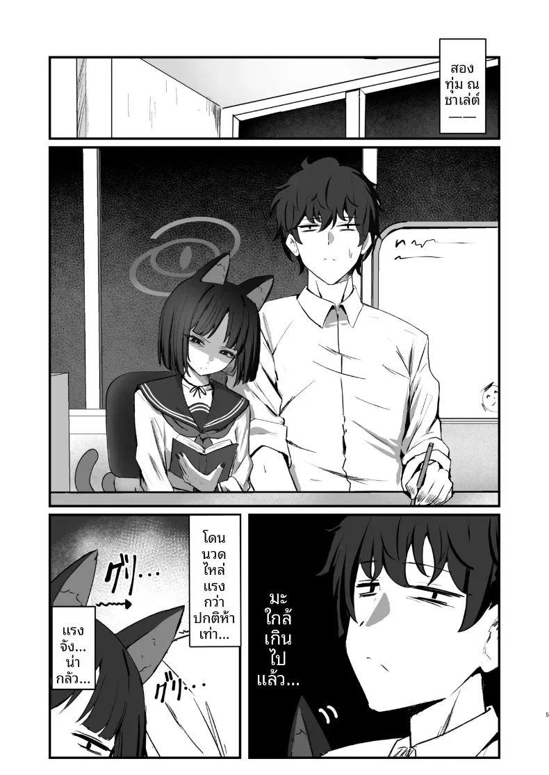 การครอบครองของน้องแมว ภาพ 4