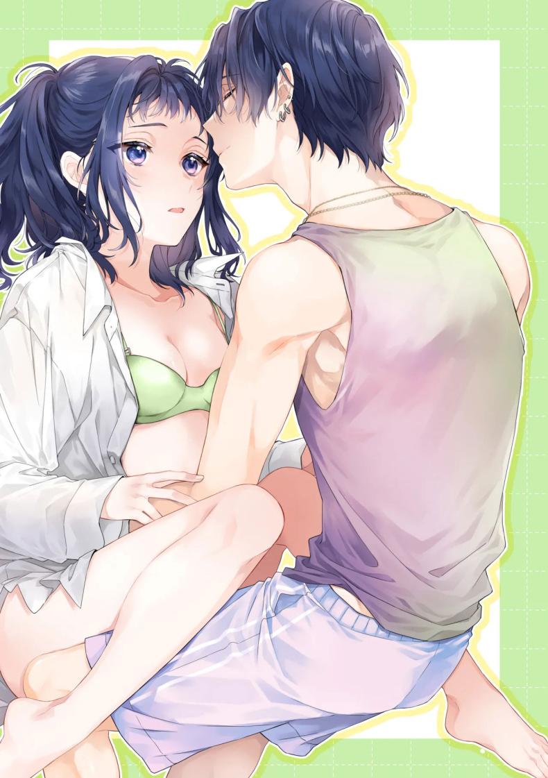 ตานั่นน่ะ ไม่ใช่แฟน ของฉันหรอก [ClockLord (Suzushiro Nerita)] Kono Hito Kareshi ja Arimasen!! ~Shinomura Kyoudai no Jijou~ This Guy is NOT my Boyfriend!! ~The situation of the Shinomura siblings~ ตานั่นน่ะ ไม่ใช่แฟน ของฉันหรอก 3 ภาพ 1
