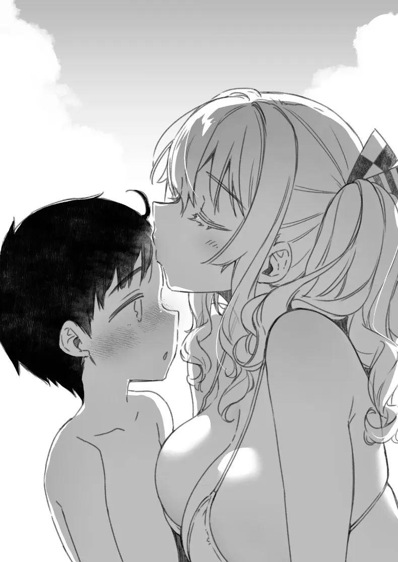 วันหยุดฤดูร้อนของฉันกับพี่สาวและฉันผู้เกลียดทะเล ภาพ 41