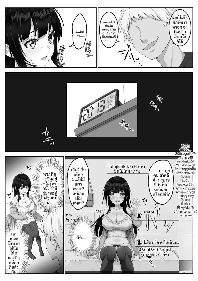 สตรีมเมอร์สาวเรียบร้อย ภาพ 17