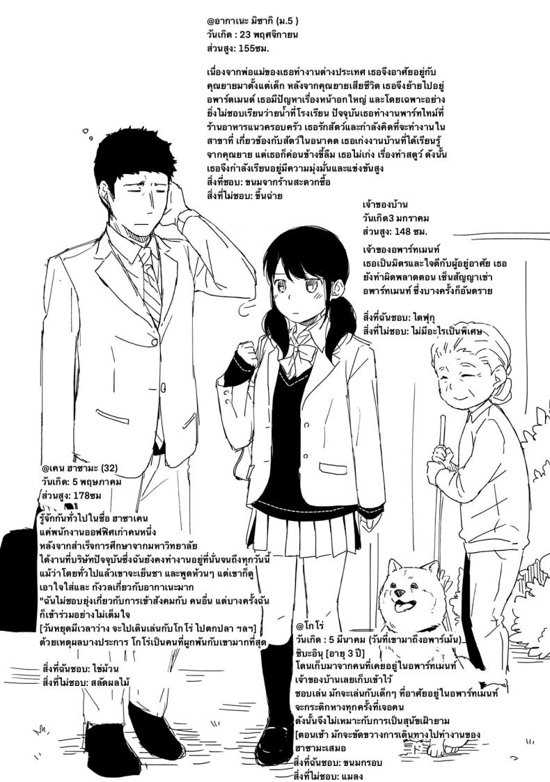 อยู่ๆก็ได้อยู่ห้อง1LDKกับสาวม.ปลาย [Fumitsuki Sou] 1LDK+JK Ikinari Doukyo_ Micchaku!_ Hatsu Ecchi!!_อยู่ๆก็ได้อยู่ห้อง1LDKกับสาวม.ปลาย 7 ภาพ 29