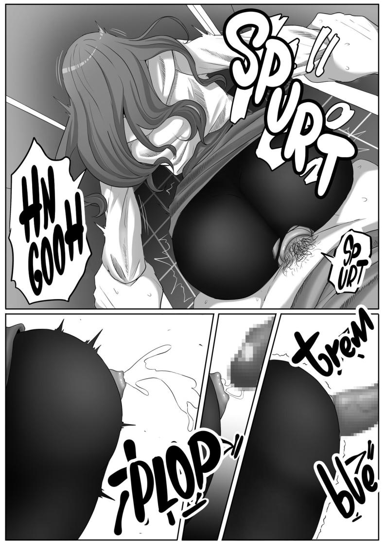 สาวยันเดเระข้างบ้าน[Kurogoma Seizou Koujou (Goma Gorilla)] Tonari no Yasashii Onee-san wa Yandere datta The Kind Yandere Next Door ภาพ 30