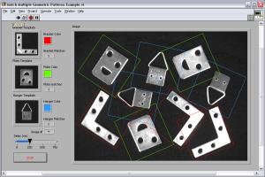 example match geometric ni labview patterns instruments software examples multiple national