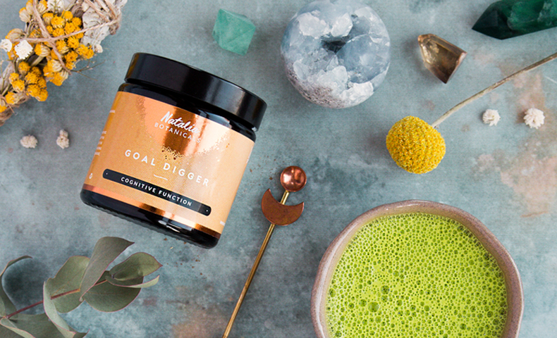 Natalia Botanicals: The Adaptogen Wizard