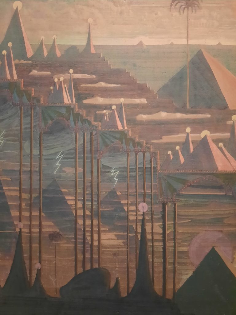 Between Worlds: Mikalojus Konstantinas Čiurlionis