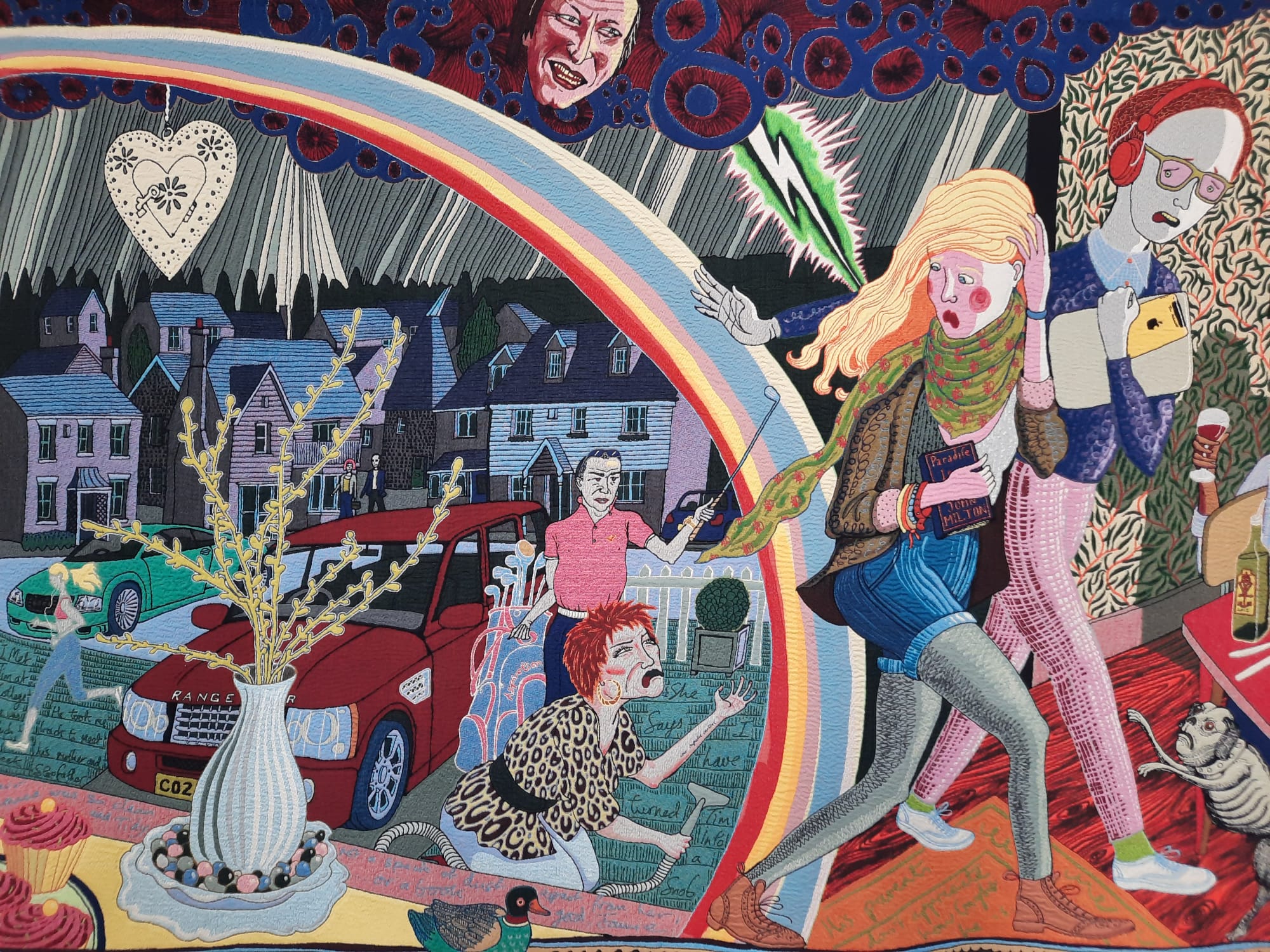 Grayson Perry: The Vanity Of Small Differences