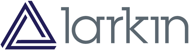 Larkin Precision Machining Logo
