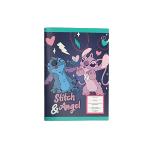 Τετράδιο Stitch-Angel