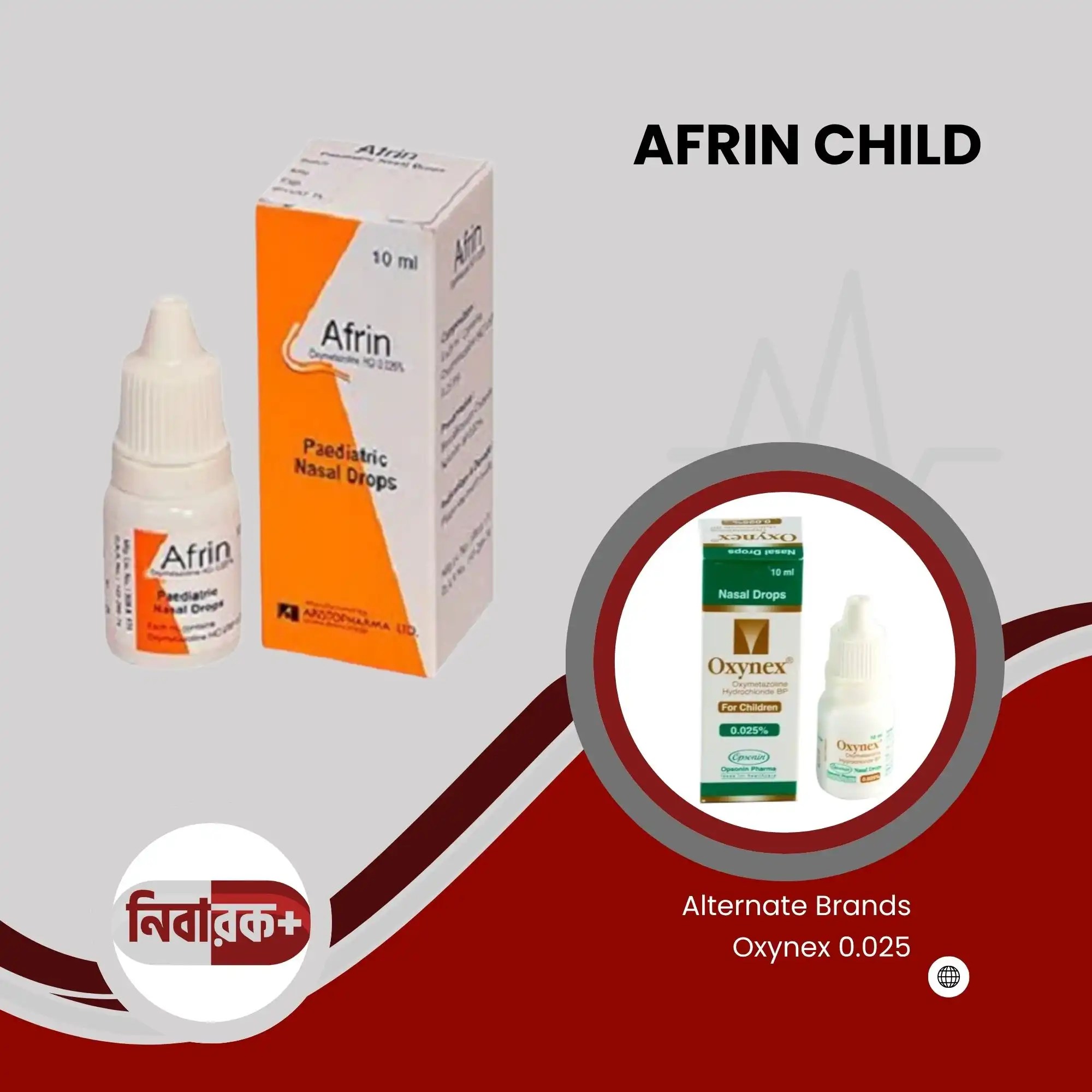 AFRIN Nasal Spray for Fast Congestion Relief