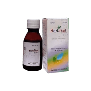 HERBISOL 100 ML SYRUP
