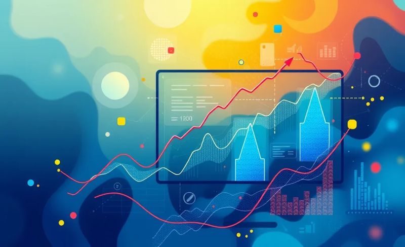 Github Nibeditans Scatter Plot This Notebook Provides A - Geometric Arts - Modern 4K Collection