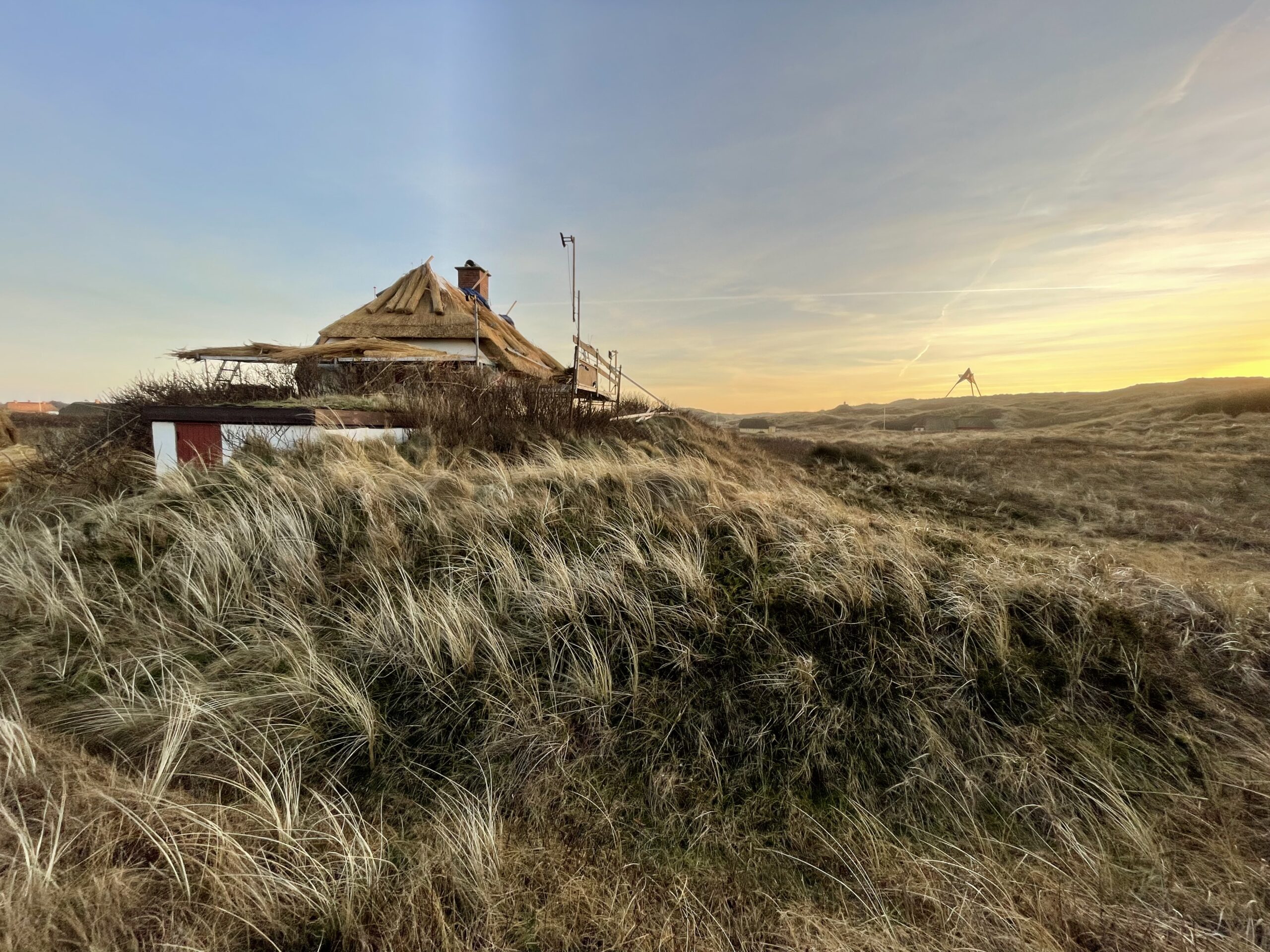 Endnu en dronevideo af ældre dato – Sommerhus på 9 dage