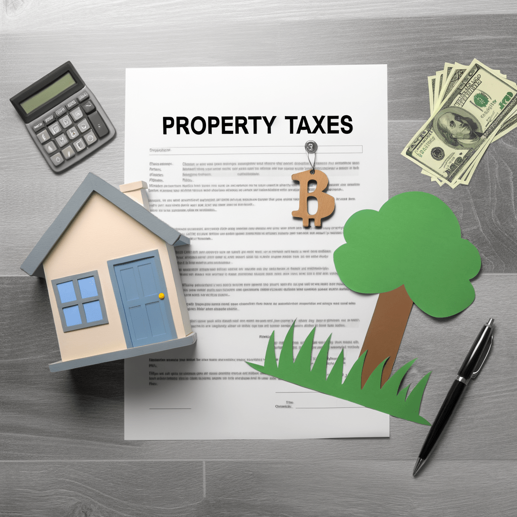 Understanding Property Taxes When Buying a Home in St Albert