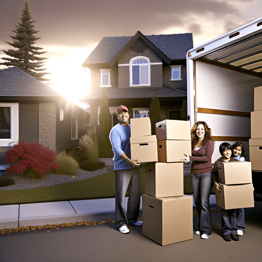 Smooth Steps to a Stress Free Move in St. Albert