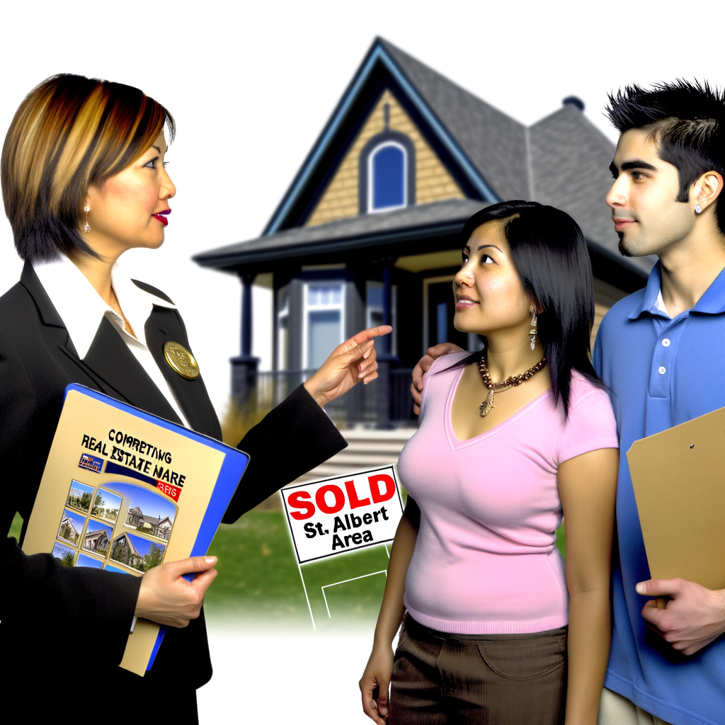 How a Top St Albert Realtor Helps You Win in a Competitive Market