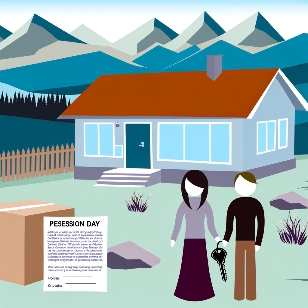 Smooth Steps After Possession Day What Alberta Home Buyers Should Expect