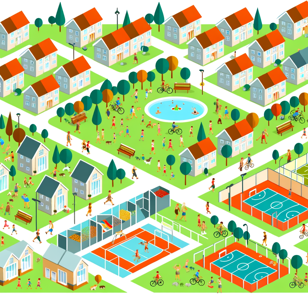 Active Living in St Albert: Top Neighbourhoods Near Recreation Centres