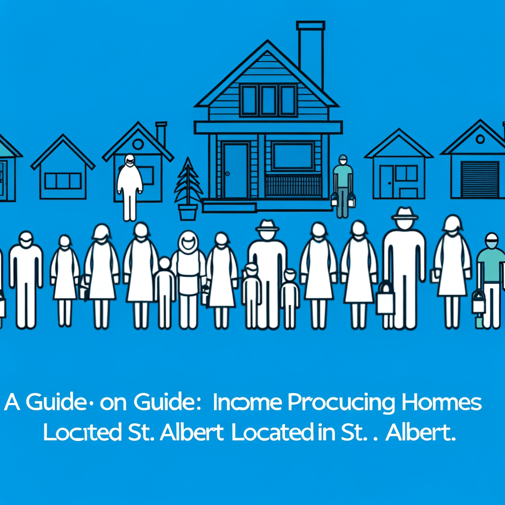 St Albert Income Producing Homes Guide for Smart Buyers