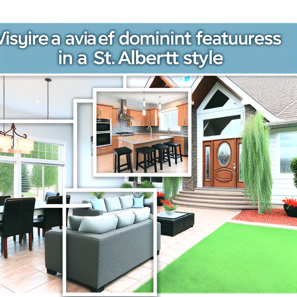 Top Features Today's Buyers Want Most in St Albert Homes