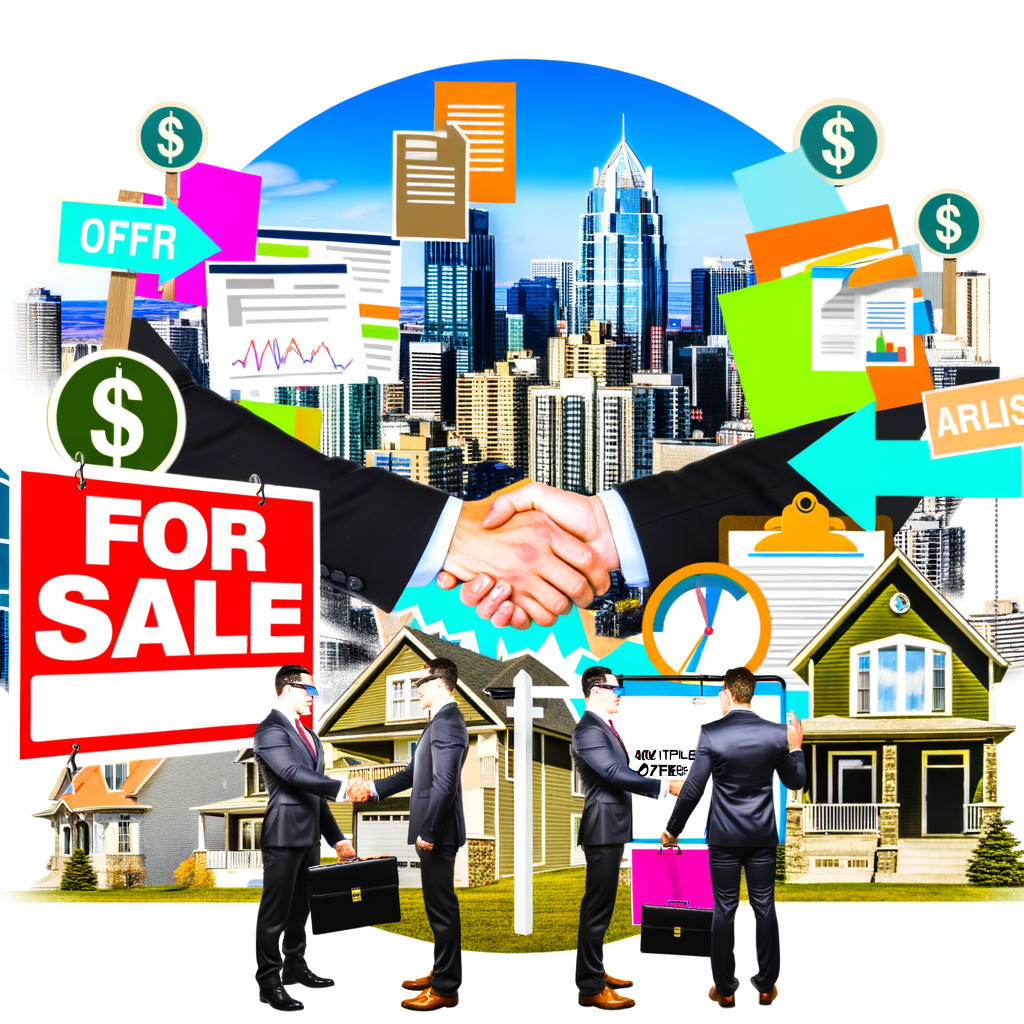 Winning Strategies for Multiple Offer Success in St Albert and Edmonton Real Estate