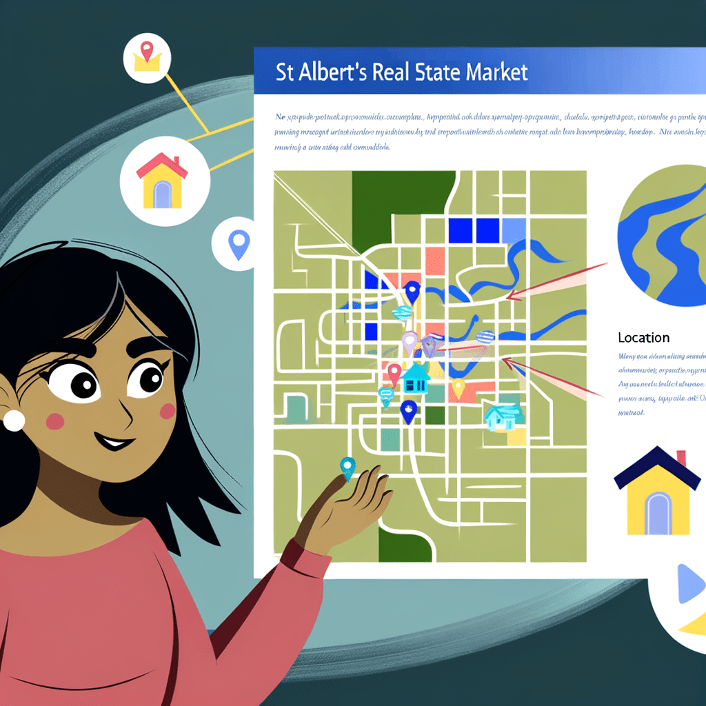 First time homebuyer guide to the St Albert real estate market