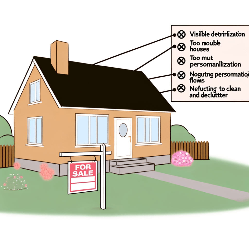 Top Mistakes St Albert Home Sellers Make and How to Avoid Them