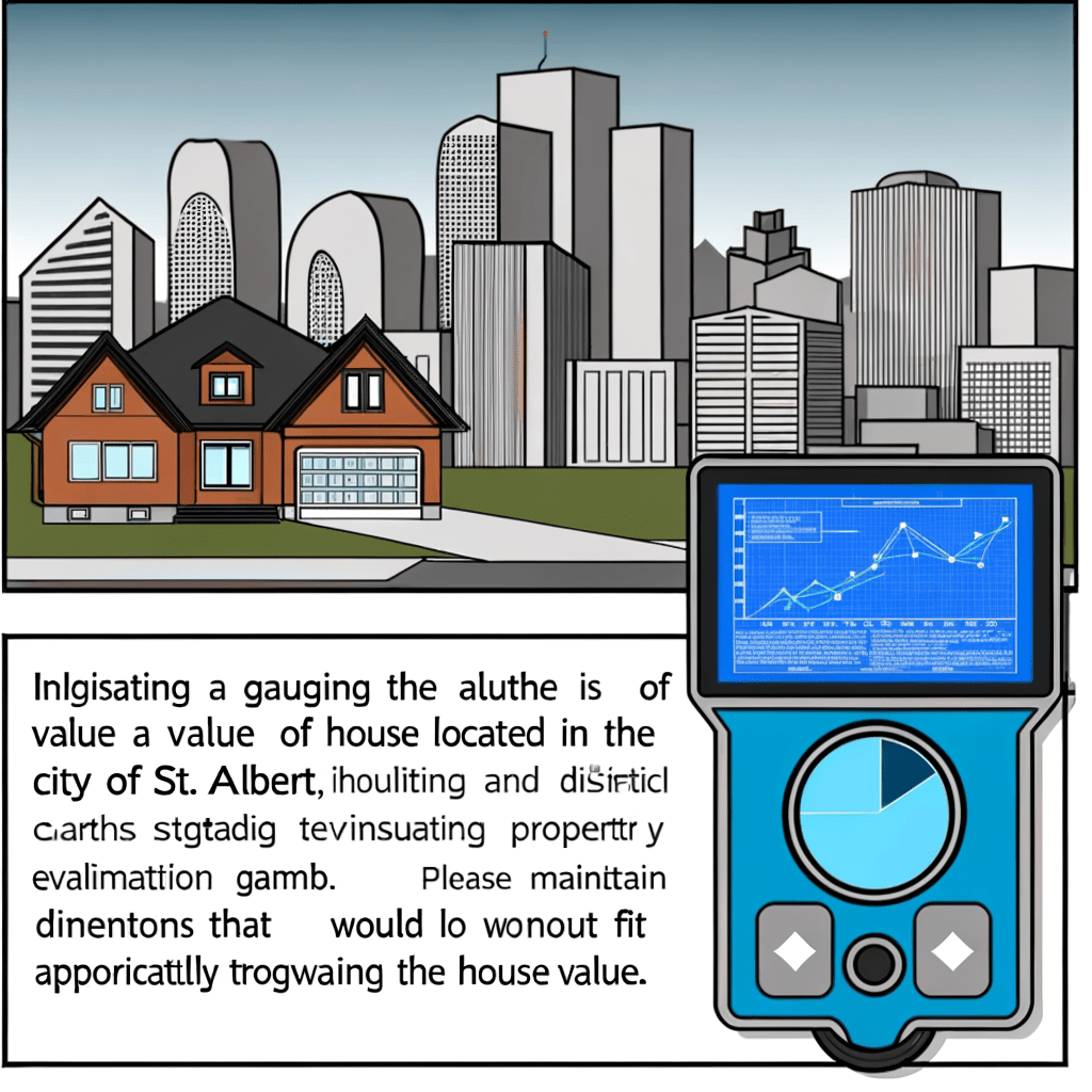 Finding the Real Value of Your St Albert Home in a Digital Estimator World