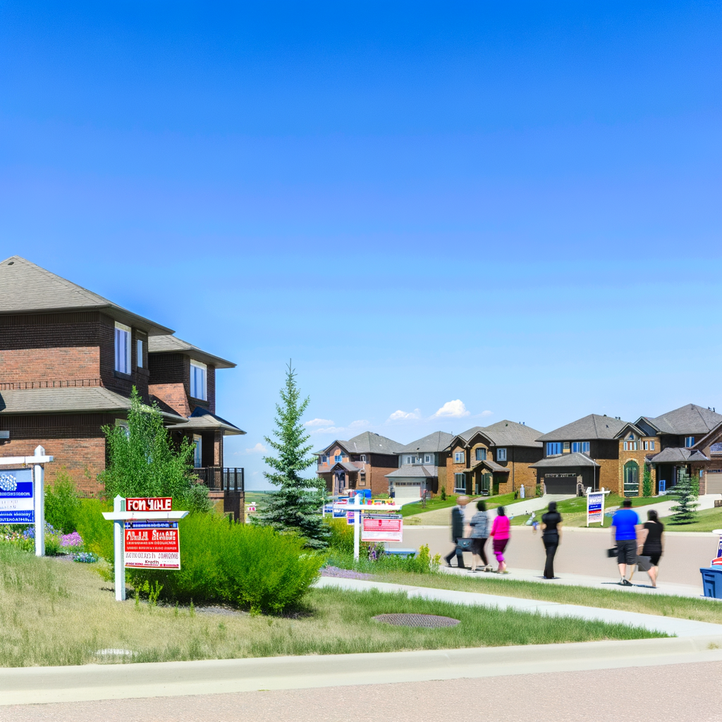 St. Albert Real Estate Market Shows Steady Growth and New Opportunities for Buyers and Sellers