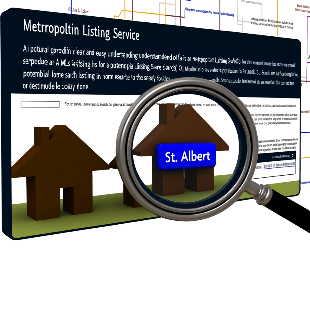 How to Easily Understand a St. Albert MLS Listing for Your Next Home Search
