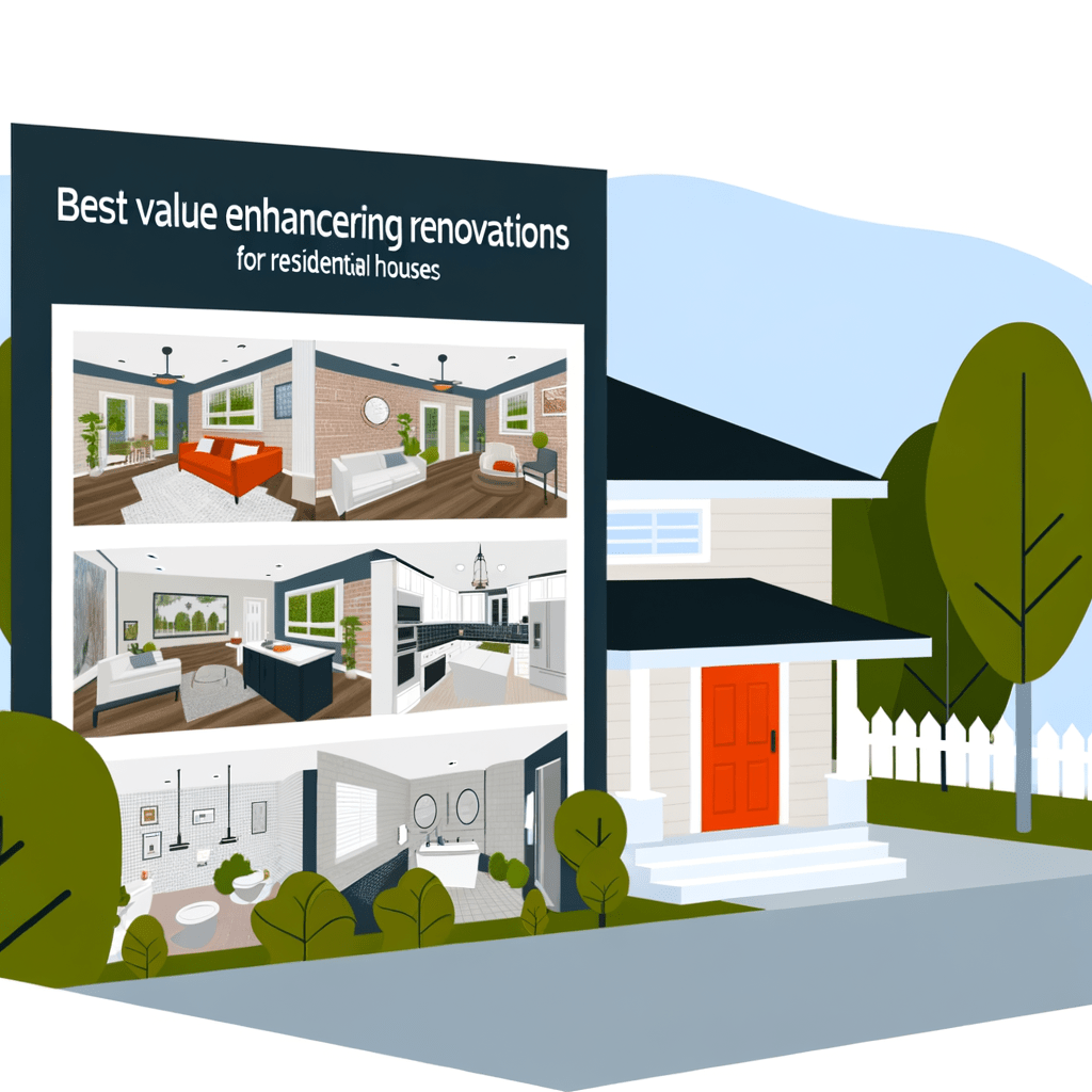 Top Value Boosting Renovations for St Albert Homes