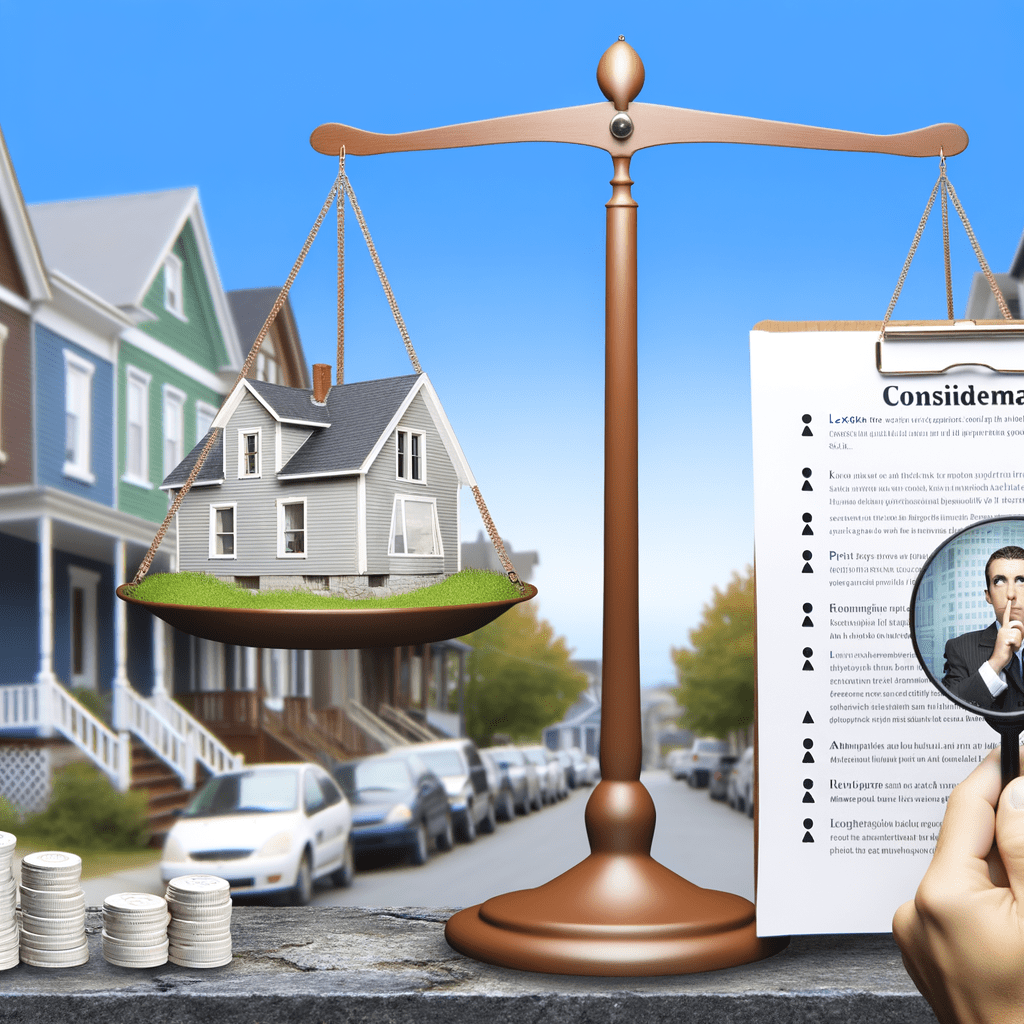 How to Avoid Buyers Remorse When Purchasing a Home in St. Albert