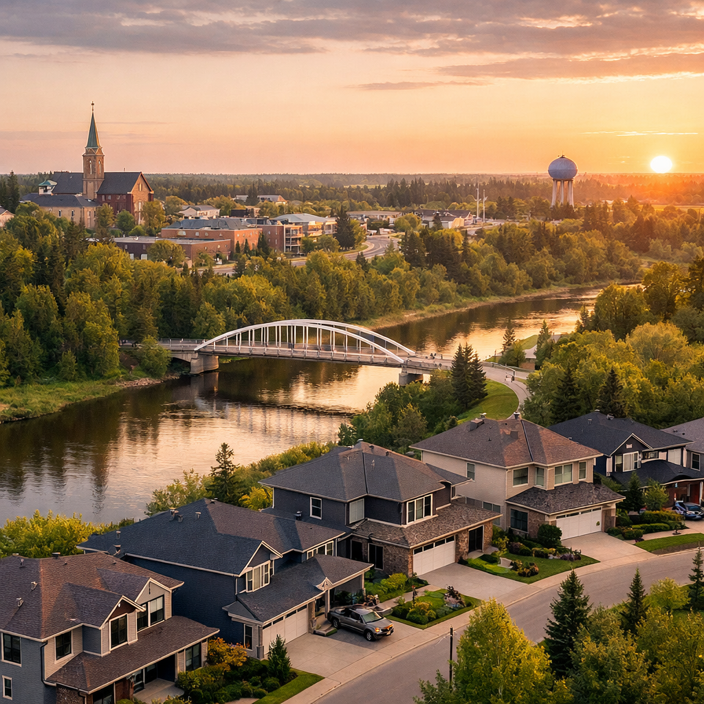 Why St Albert Alberta Remains a Top Choice for Homebuyers