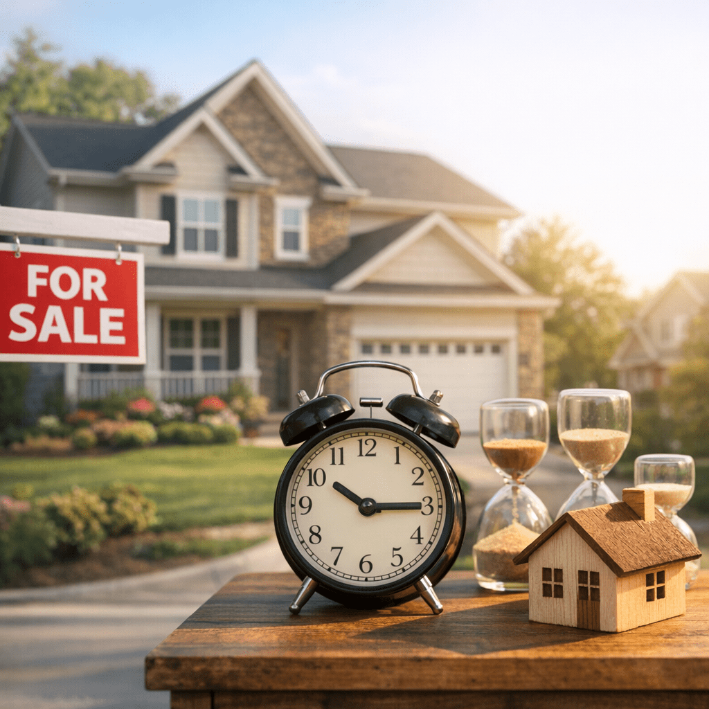 How Long Should You Live in Your St Albert Home Before Selling