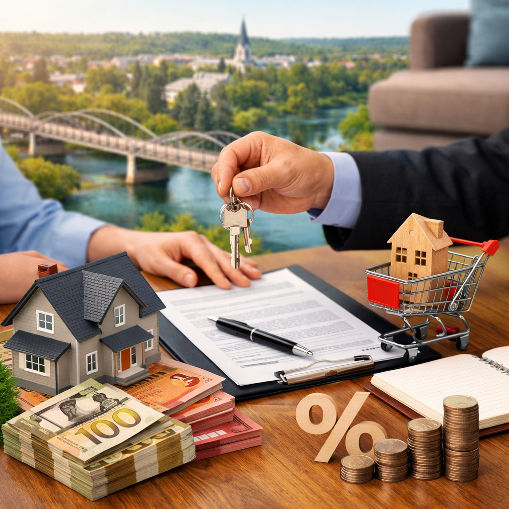 What Can Buyers Negotiate in the St Albert Real Estate Market Right Now