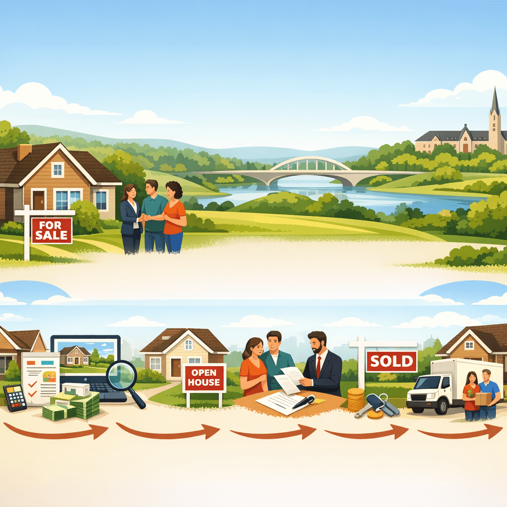 St Albert Real Estate Timeline From Listing to Possession