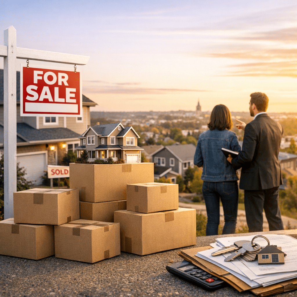 What Rising Inventory Means for St. Albert Real Estate Buyers and Sellers