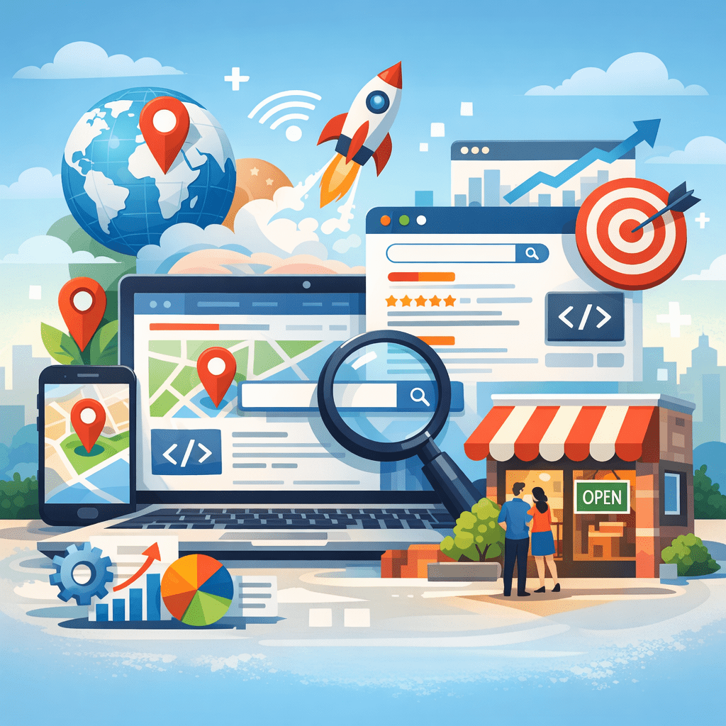 Effective SEO Strategies for Localized HTML Content