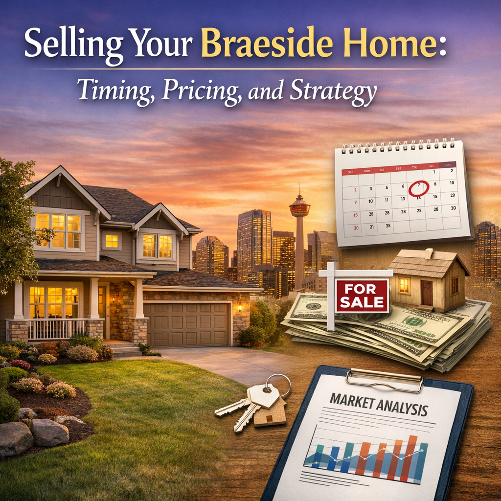 Selling Your Braeside Home: Timing, Pricing, and Strategy