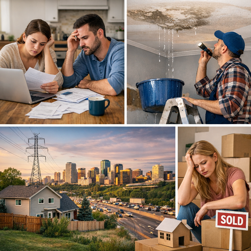 Top Home Buyer Regrets in St Albert and Edmonton Real Estate
