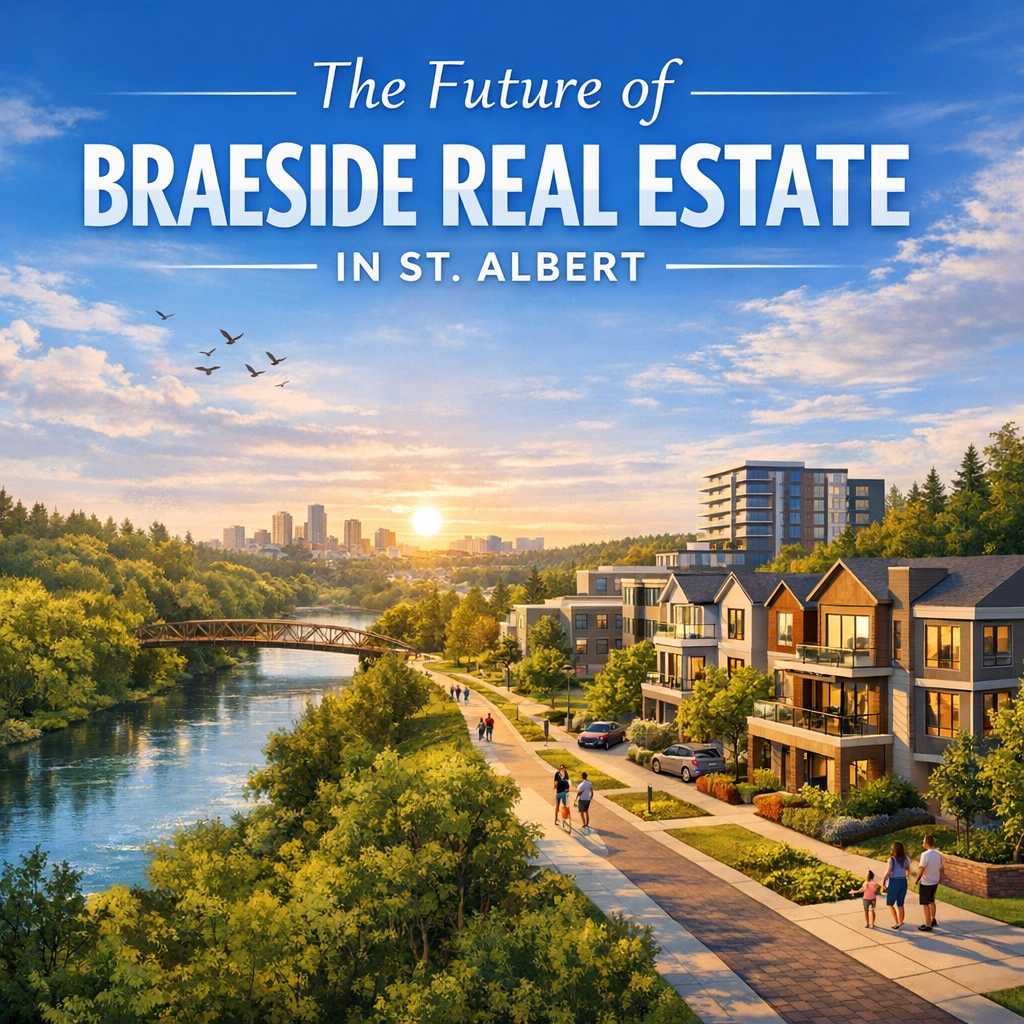 The Future of Braeside Real Estate in St. Albert