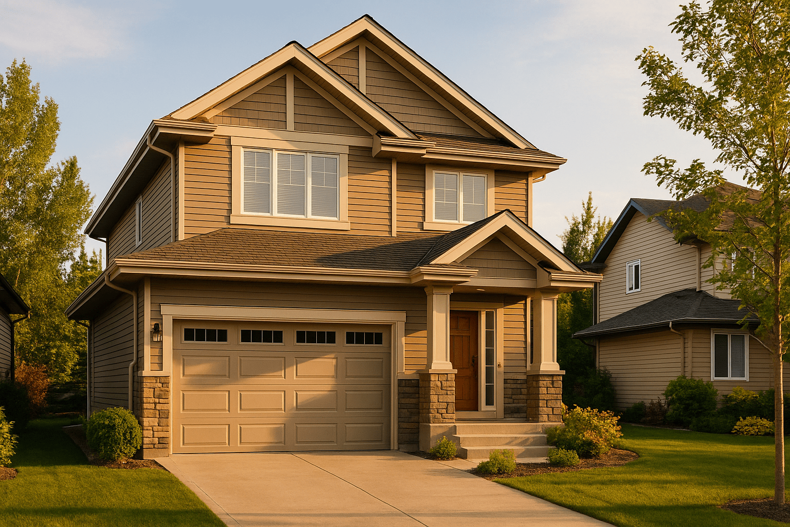 Erin Ridge Real Estate: 15-Year Price Trends in Erin Ridge, St. Albert