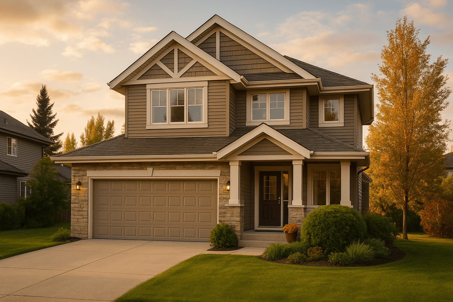 Is Erin Ridge Real Estate Worth the Premium in St. Albert?