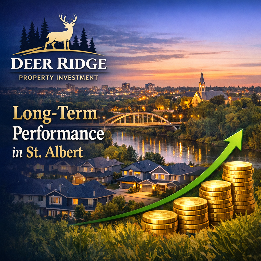 Deer Ridge Property Investment: Long‑Term Performance in St. Albert